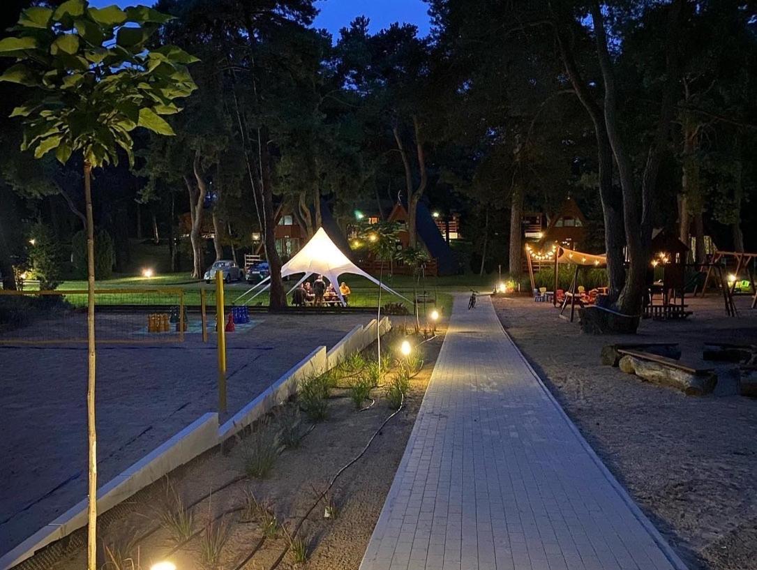 דירות Campus Karolina Brenno מראה חיצוני תמונה