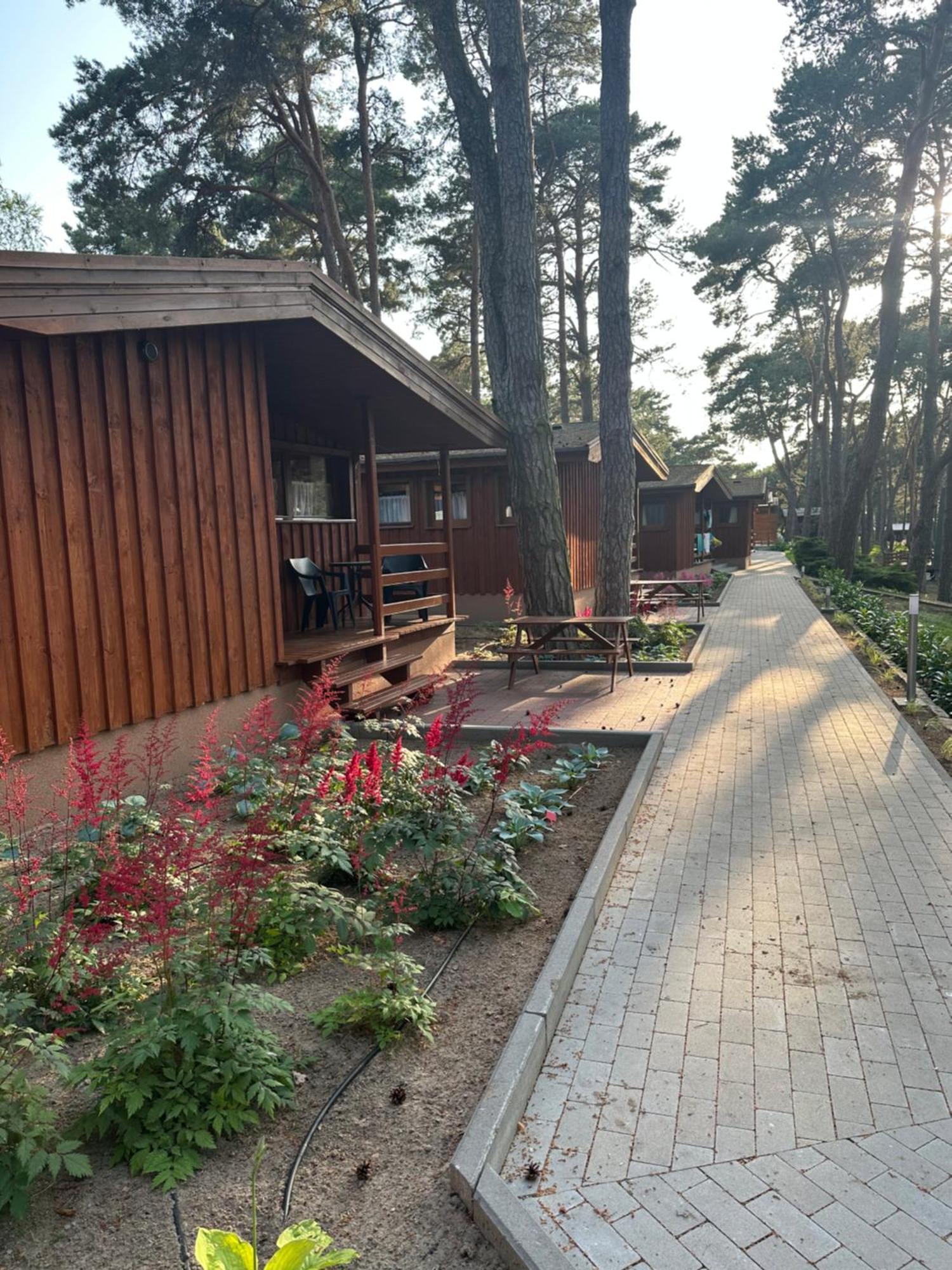 דירות Campus Karolina Brenno מראה חיצוני תמונה